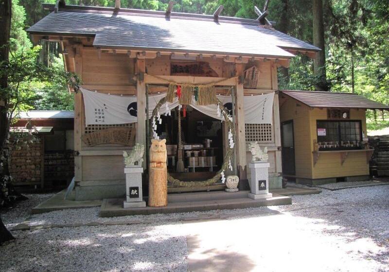 בית מלון כפרי Grateful Takachiho