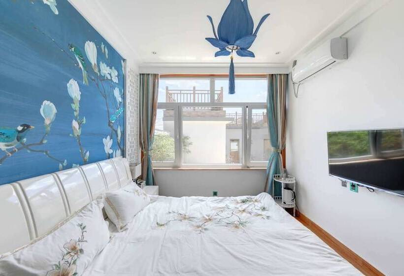 Отель Gubei Water Town Revolution