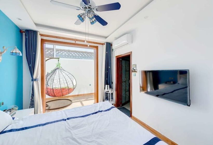 Отель Gubei Water Town Revolution