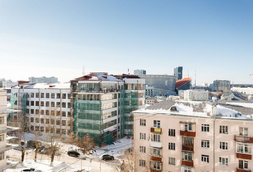 Отель Guest House Alesia