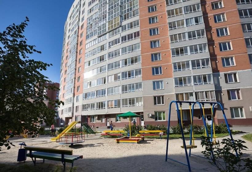 Отель Guest House Alesia