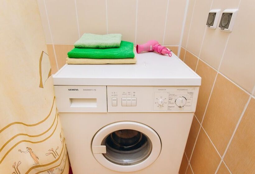 Отель Guest House Alesia