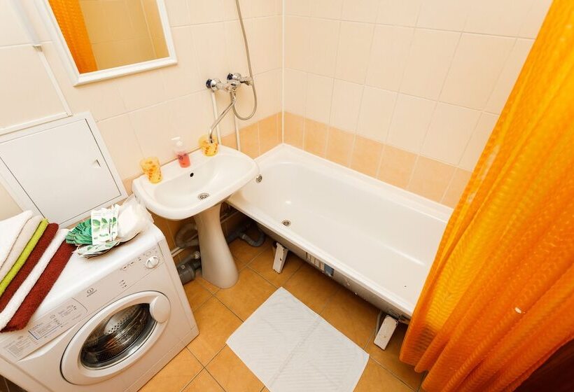 Отель Guest House Alesia