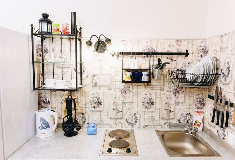 호텔 Guest House Alesia