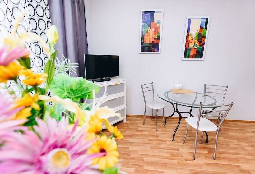 Отель Guest House Alesia