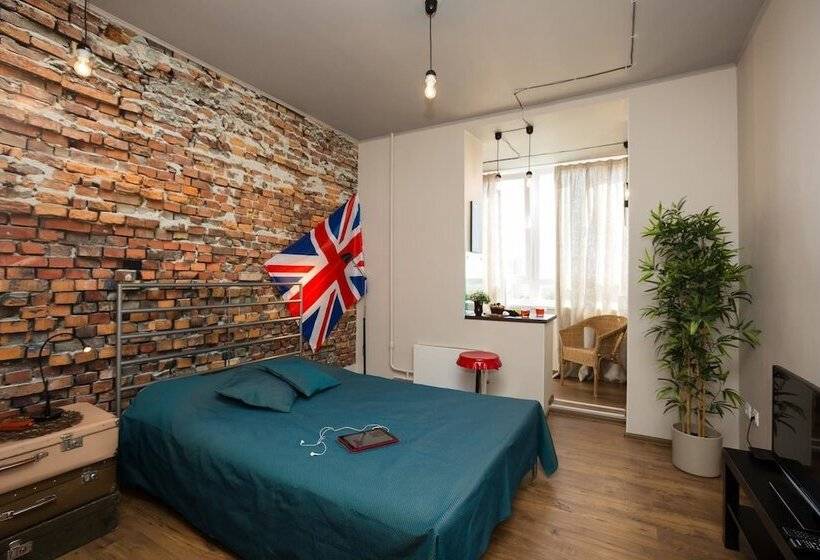 호텔 Guest House Alesia