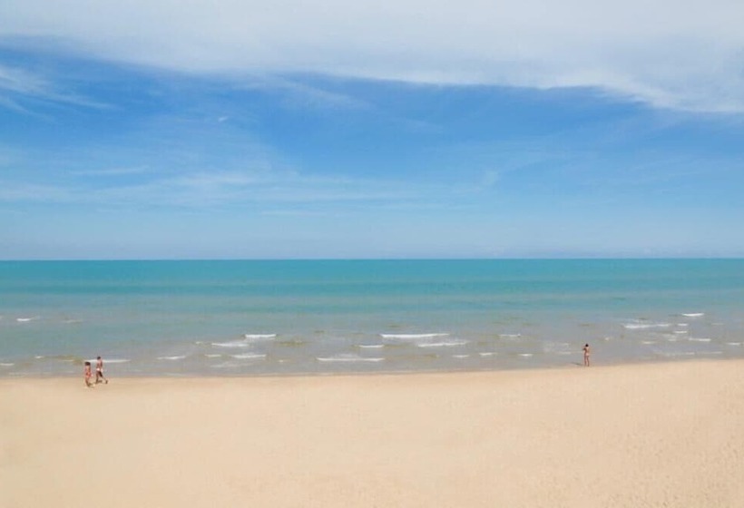 호텔 Happy Camp Mobile Homes In Camping Villaggio Internazionale