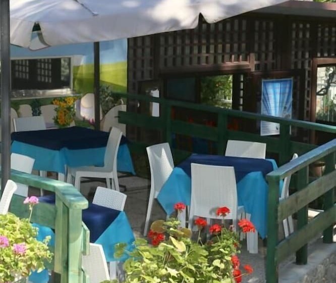 호텔 Happy Camp Mobile Homes In Camping Villaggio Internazionale