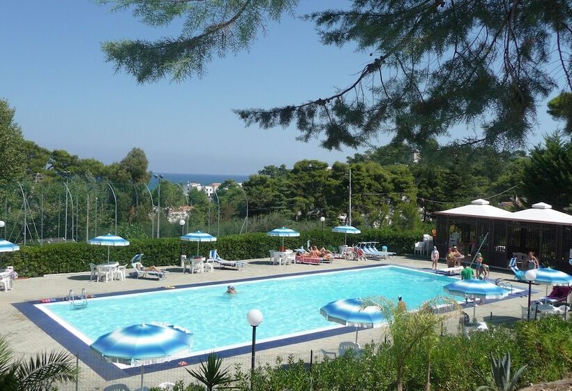 酒店 Happy Camp Mobile Homes In Camping Villaggio Internazionale