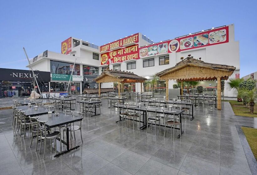 Hotel Highway King Behror Neemrana