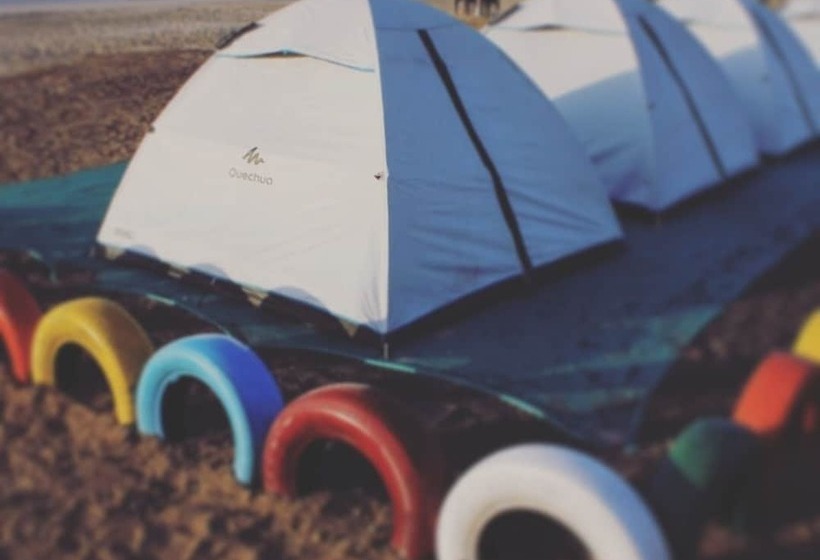 בית מלון כפרי Hiriz Seabreeze Resort