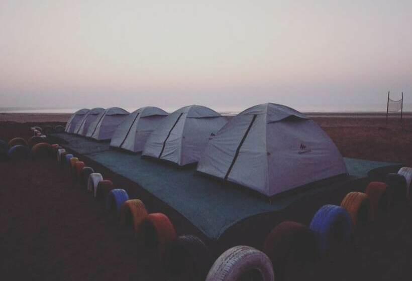 בית מלון כפרי Hiriz Seabreeze Resort