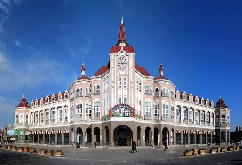 בית מלון כפרי Holiday Inn Tianjin Xiqing, An Ihg