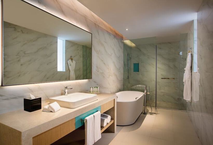 בית מלון כפרי Holiday Inn Tianjin Xiqing, An Ihg