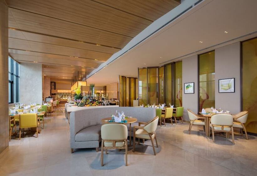 בית מלון כפרי Holiday Inn Tianjin Xiqing, An Ihg