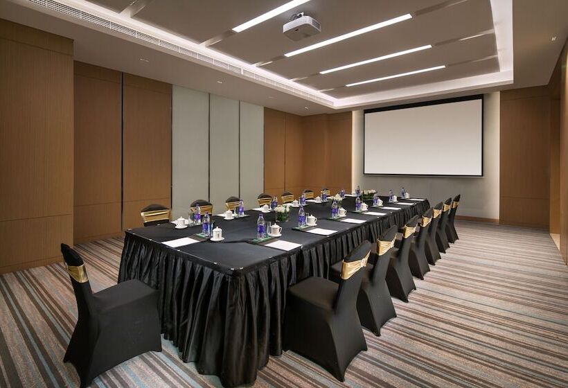 בית מלון כפרי Holiday Inn Tianjin Xiqing, An Ihg