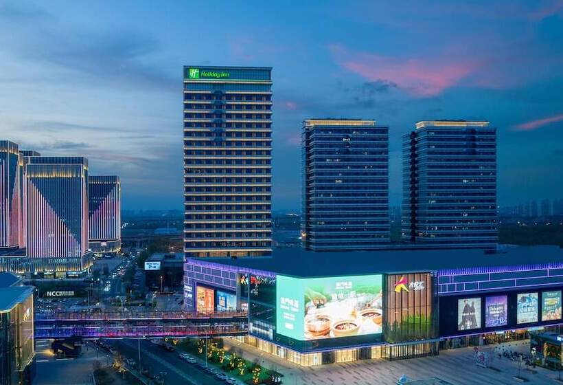 בית מלון כפרי Holiday Inn Tianjin Xiqing, An Ihg