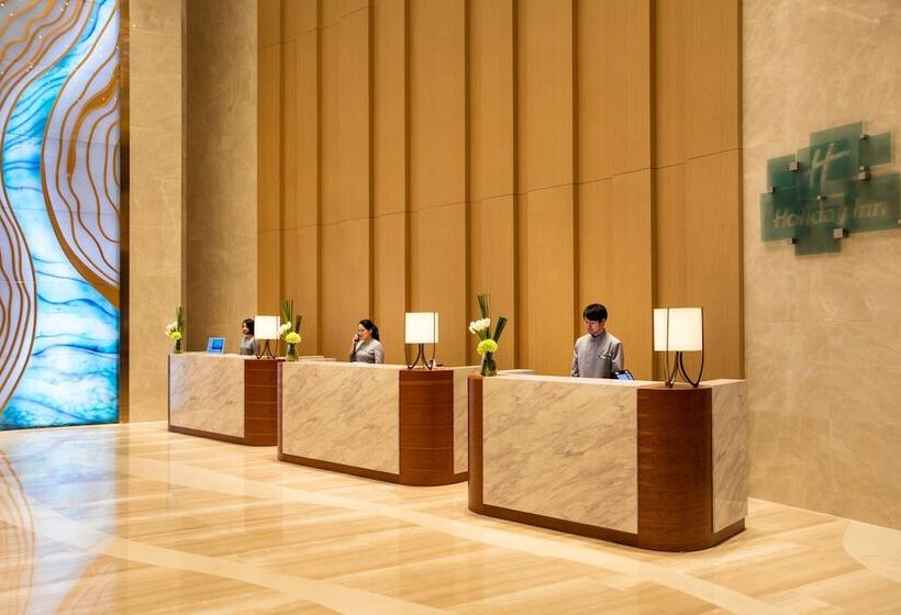 בית מלון כפרי Holiday Inn Tianjin Xiqing, An Ihg