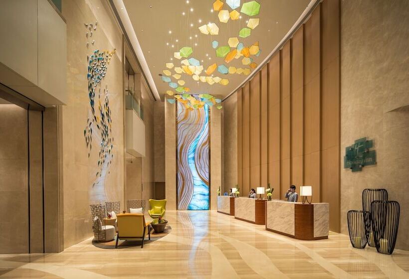 בית מלון כפרי Holiday Inn Tianjin Xiqing, An Ihg