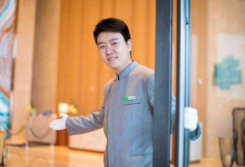 בית מלון כפרי Holiday Inn Tianjin Xiqing, An Ihg