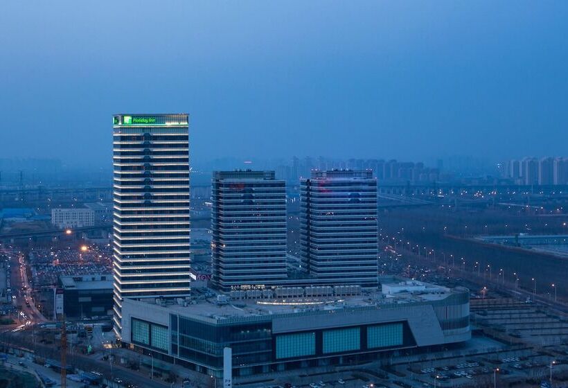 בית מלון כפרי Holiday Inn Tianjin Xiqing, An Ihg