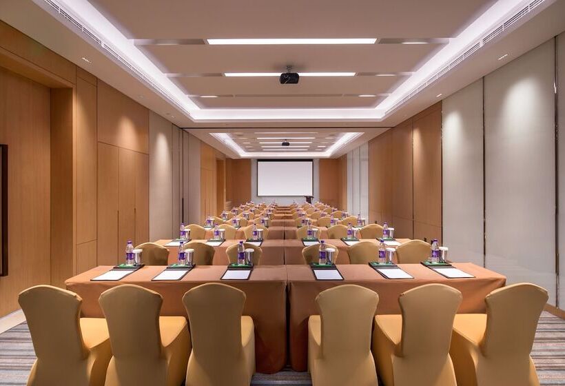 בית מלון כפרי Holiday Inn Tianjin Xiqing, An Ihg