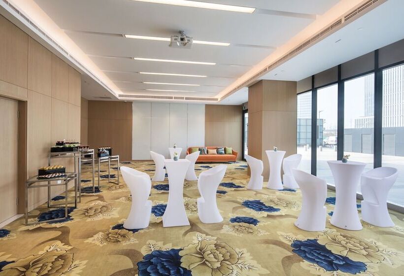 בית מלון כפרי Holiday Inn Tianjin Xiqing, An Ihg
