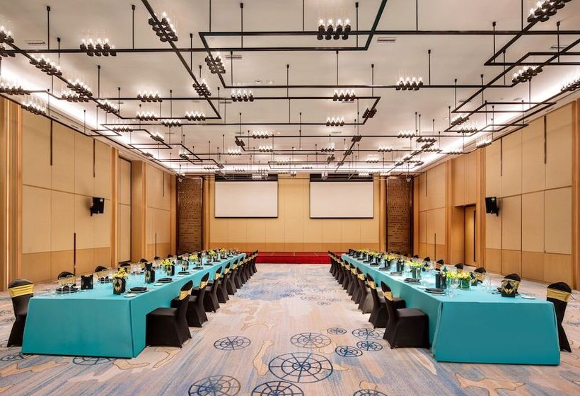 בית מלון כפרי Holiday Inn Tianjin Xiqing, An Ihg