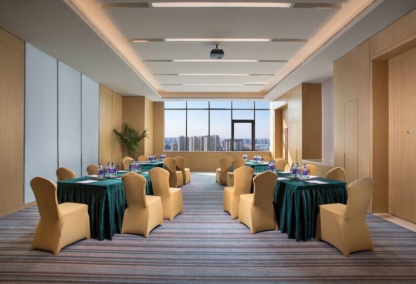 בית מלון כפרי Holiday Inn Tianjin Xiqing, An Ihg