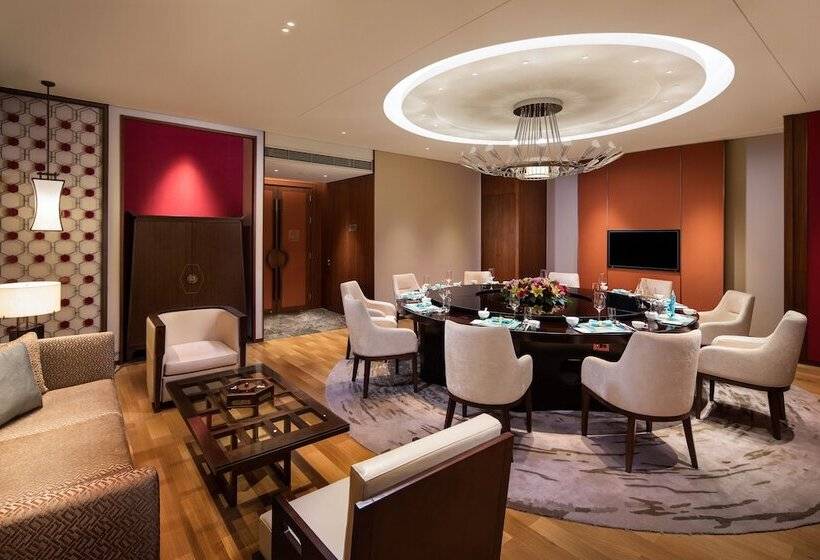 בית מלון כפרי Holiday Inn Tianjin Xiqing, An Ihg