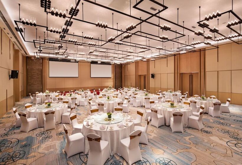 בית מלון כפרי Holiday Inn Tianjin Xiqing, An Ihg