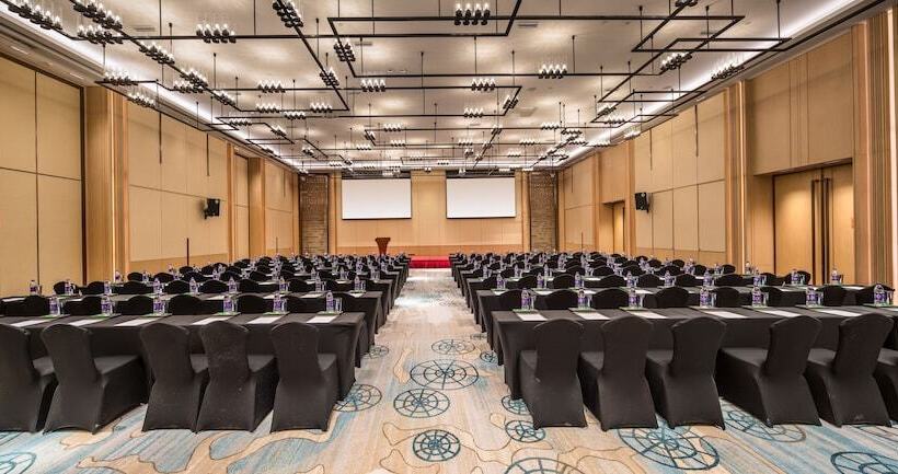 בית מלון כפרי Holiday Inn Tianjin Xiqing, An Ihg