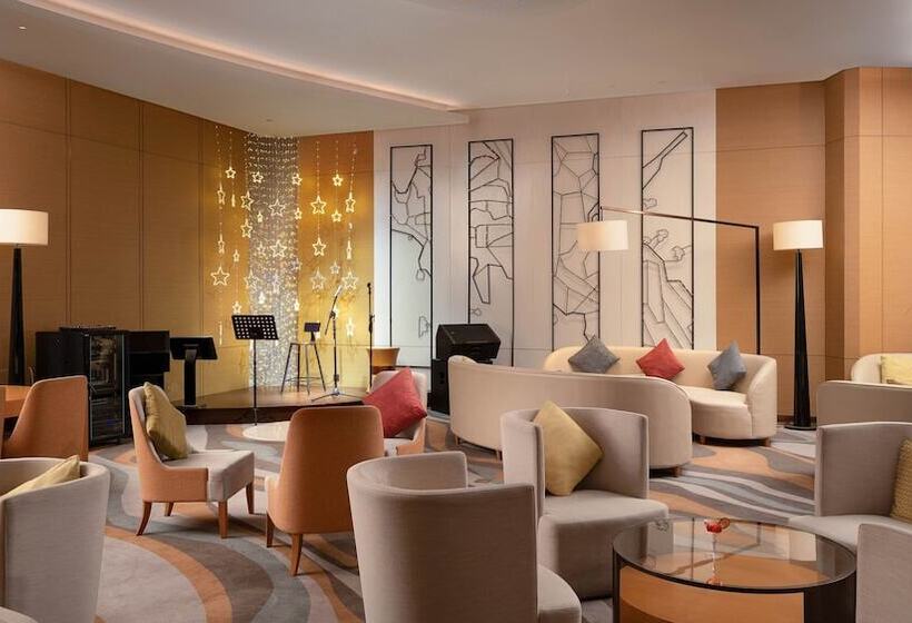 בית מלון כפרי Holiday Inn Tianjin Xiqing, An Ihg