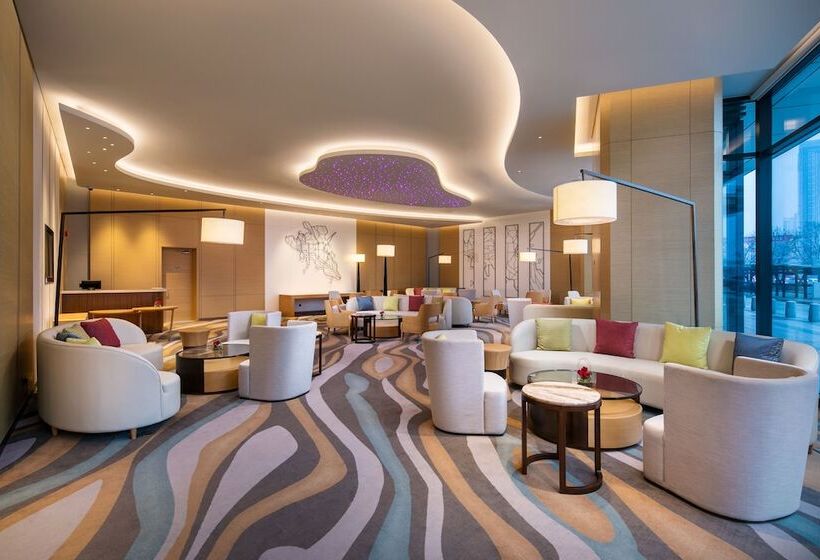 בית מלון כפרי Holiday Inn Tianjin Xiqing, An Ihg