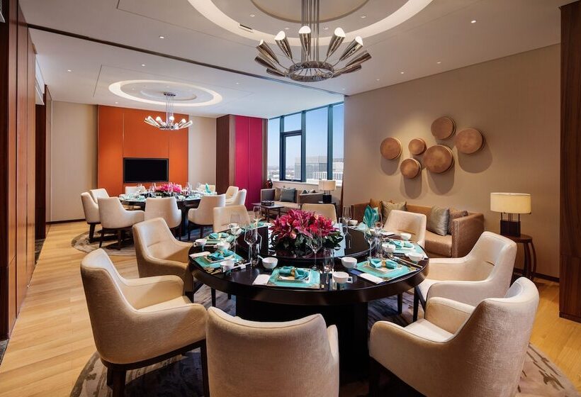 בית מלון כפרי Holiday Inn Tianjin Xiqing, An Ihg