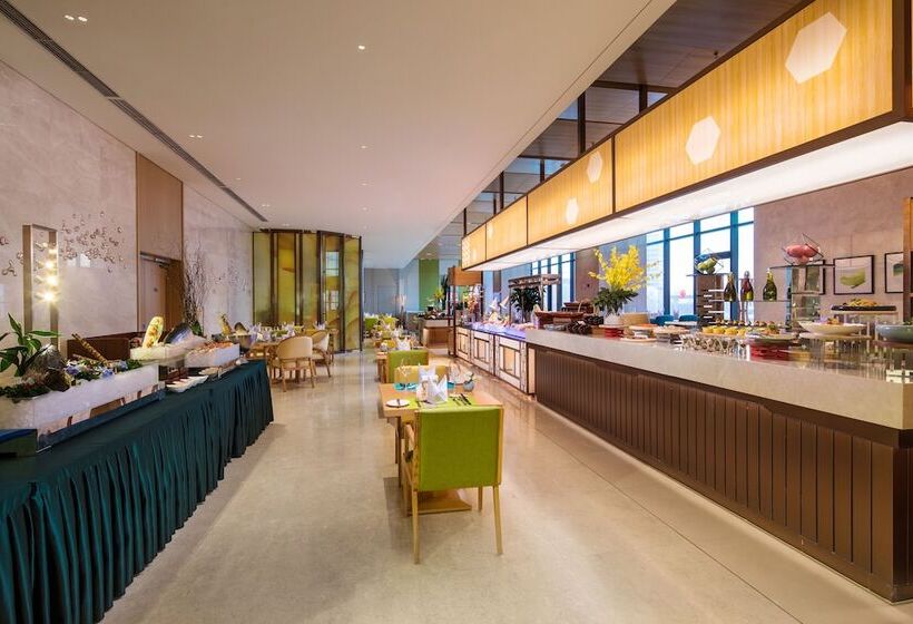 בית מלון כפרי Holiday Inn Tianjin Xiqing, An Ihg