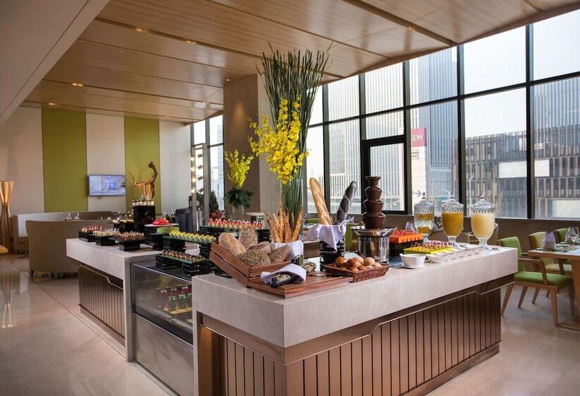 בית מלון כפרי Holiday Inn Tianjin Xiqing, An Ihg