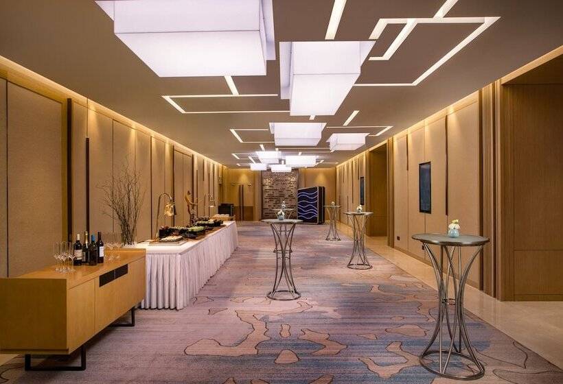 בית מלון כפרי Holiday Inn Tianjin Xiqing, An Ihg