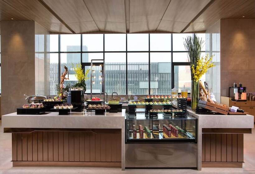 בית מלון כפרי Holiday Inn Tianjin Xiqing, An Ihg