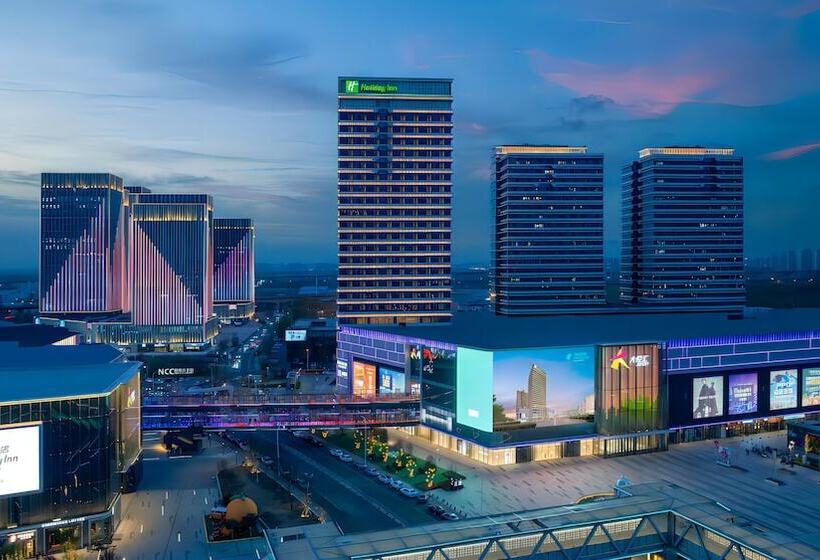 בית מלון כפרי Holiday Inn Tianjin Xiqing, An Ihg