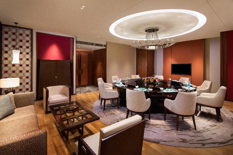 בית מלון כפרי Holiday Inn Tianjin Xiqing, An Ihg