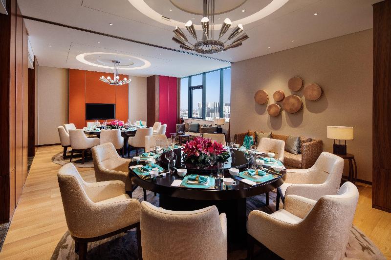 בית מלון כפרי Holiday Inn Tianjin Xiqing, An Ihg