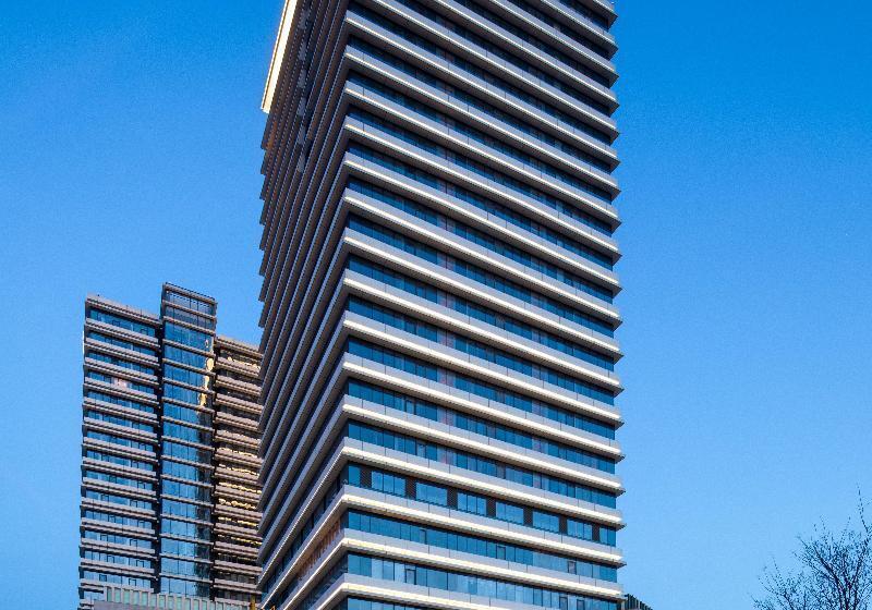 בית מלון כפרי Holiday Inn Tianjin Xiqing, An Ihg