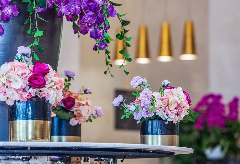 בית מלון כפרי Howard Johnson New District Plaza Ziyang