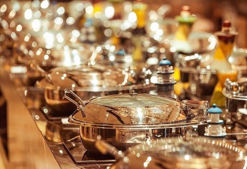 בית מלון כפרי Howard Johnson New District Plaza Ziyang