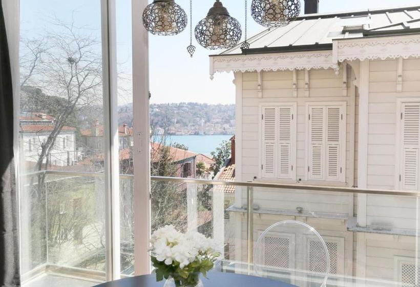 בית מלון כפרי Huma Suites