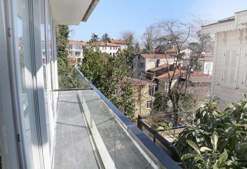 בית מלון כפרי Huma Suites