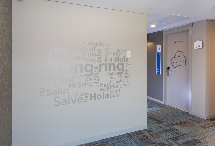 ホテル Ibis Budget Itagui