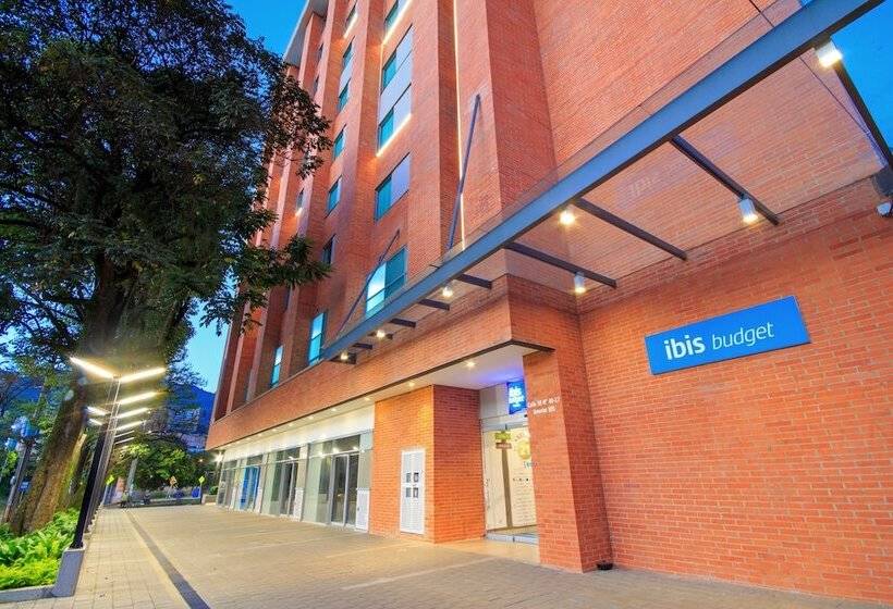 ホテル Ibis Budget Itagui