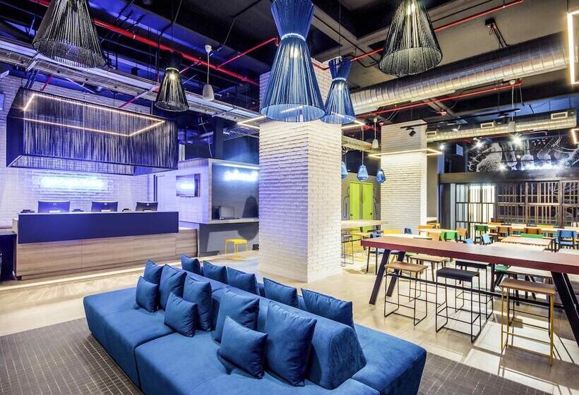 ホテル Ibis Budget Itagui